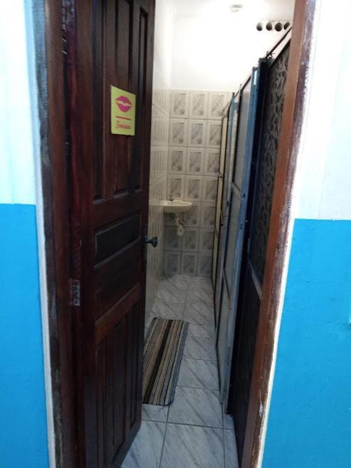 Hostel Do Valdemar Praia Grande  Exterior photo
