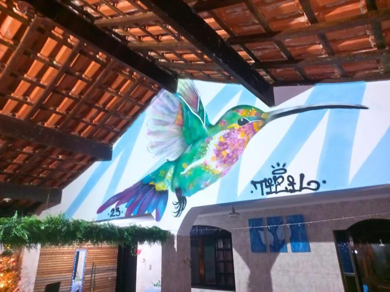 Hostel Do Valdemar Praia Grande  Exterior photo