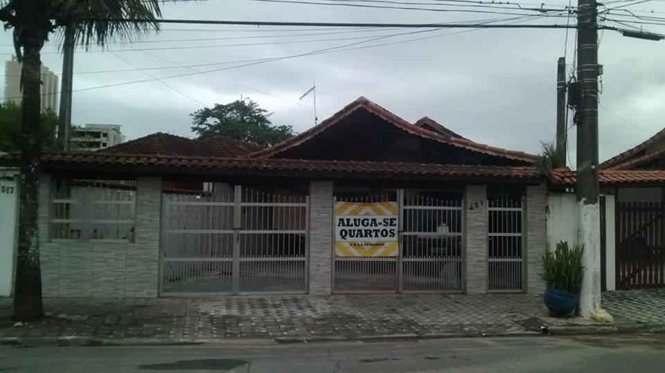 Hostel Do Valdemar Praia Grande  Exterior photo