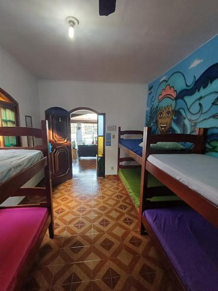 Hostel Do Valdemar Praia Grande  Exterior photo