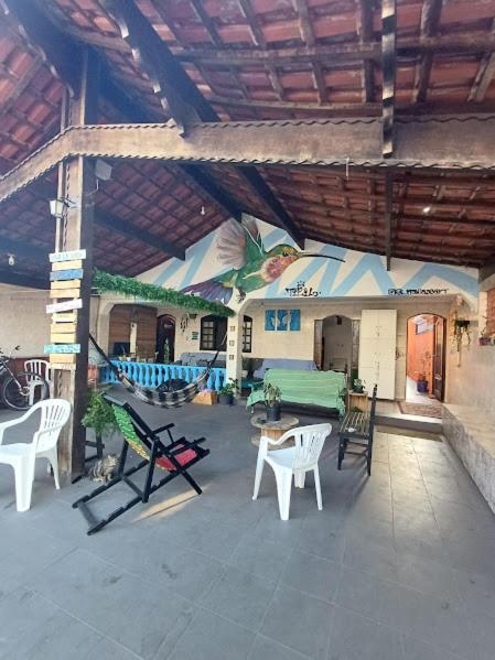 Hostel Do Valdemar Praia Grande  Exterior photo